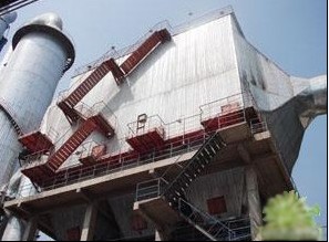 卧式静电除尘器技术